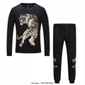 philipp plein track suit philipp plein sport hoodie/trousers statement PP hoodie 8