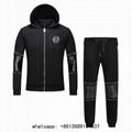 philipp plein track suit philipp plein sport hoodie/trousers statement PP hoodie 12