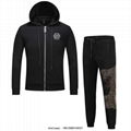 philipp plein track suit philipp plein sport hoodie/trousers statement PP hoodie 14