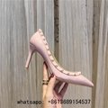           rockstud pumps           high heels           sandals patent rockstud  14