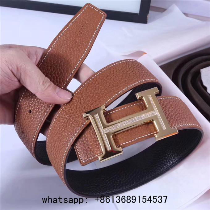        reversible belts        belts        Guillochee belt H strie belt buckle 3