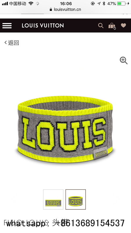 lv headband louis vuitton headband Fluo louis headband hair band lv knit sport - louis vuitton ...