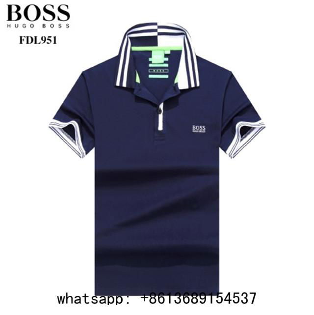 men's boss shirts