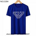 armani t-shirt armani Emporio Amani stretch t shirt armani EA7 t-shirt wholesale