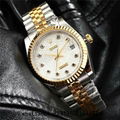 rolex lady datejust 28 watch yellow