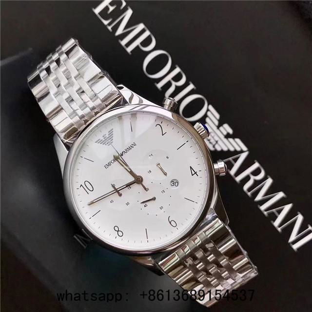 wholesale armani watch emporio armani horloge armani horloge chronograph watches