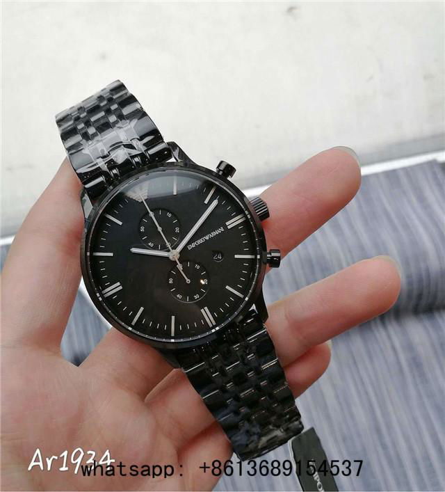 wholesale armani watch emporio armani horloge armani horloge chronograph watches 3