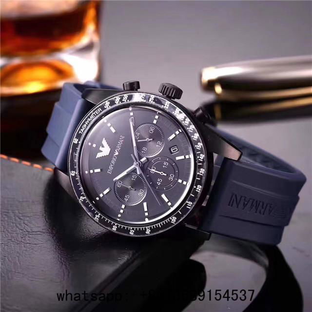 wholesale armani watch emporio armani horloge armani horloge chronograph watches 4