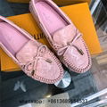 shoes               gloria flat loafer