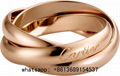 cartier ring cartier love ring cartier love wedding band cartier 3 diamonds ring 3