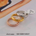 cartier ring cartier love ring cartier love wedding band cartier 3 diamonds ring 14