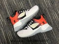     un away trainer     neaker               run away pulse sneakers     hoes 17