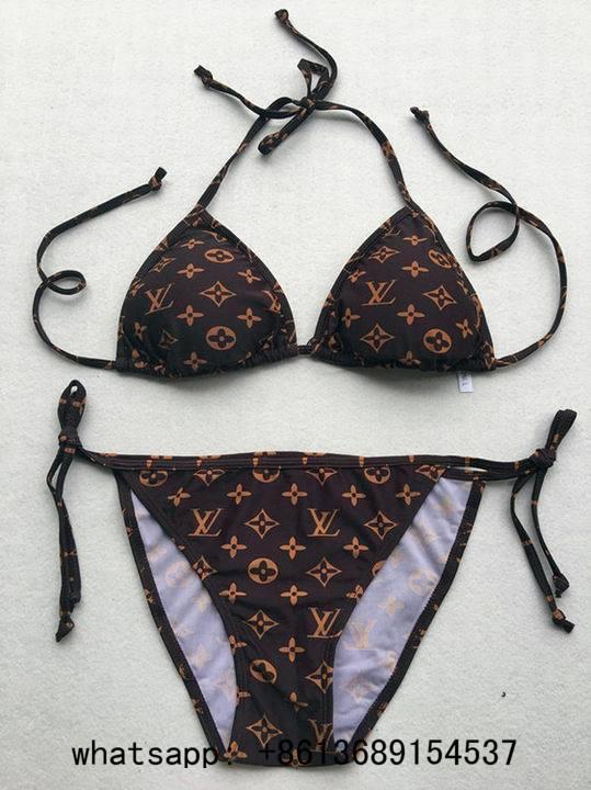               bikini swimsuit     onogram swimsuit     athing suit damier bikini