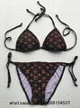               bikini swimsuit     onogram swimsuit     athing suit damier bikini