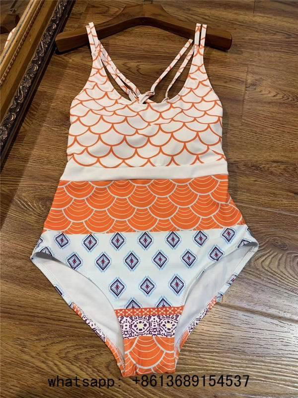 Louis Vuitton Inspired Bathing Suit