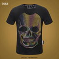 philipp plein t shirt diamond men's philipp plein t-shirts outlet PP skull tee 2