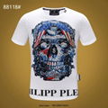 philipp plein t shirt diamond men's philipp plein t-shirts outlet PP skull tee 3