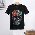 philipp plein t shirt diamond men's philipp plein t-shirts outlet PP skull tee 15