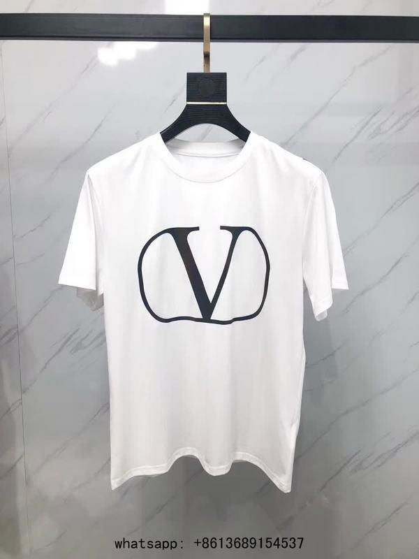           Uomo t-shirt Vlogo t-shirt Vltn tshirt Deconstructed camouflage tshirt 3