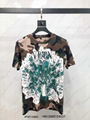           Uomo t-shirt Vlogo t-shirt Vltn tshirt Deconstructed camouflage tshirt 7