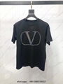           Uomo t-shirt Vlogo t-shirt Vltn tshirt Deconstructed camouflage tshirt 10