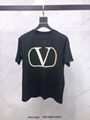           Uomo t-shirt Vlogo t-shirt Vltn tshirt Deconstructed camouflage tshirt 2