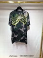           Uomo t-shirt Vlogo t-shirt Vltn tshirt Deconstructed camouflage tshirt 12