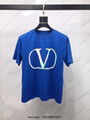           Uomo t-shirt Vlogo t-shirt Vltn tshirt Deconstructed camouflage tshirt 13