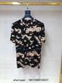           Uomo t-shirt Vlogo t-shirt Vltn tshirt Deconstructed camouflage tshirt 14