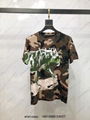           Uomo t-shirt Vlogo t-shirt Vltn tshirt Deconstructed camouflage tshirt 20