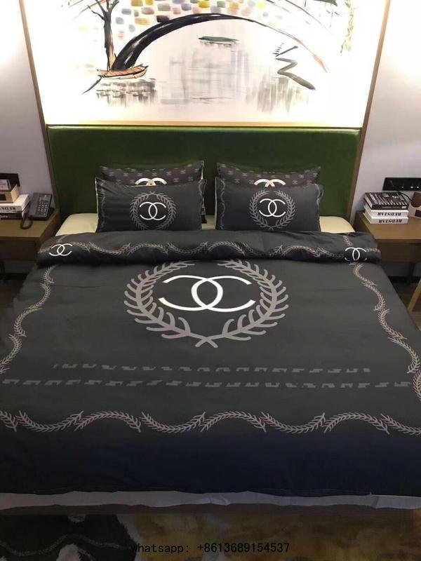     edding set brand bedding sets luxury               bedding sheets set     ed 4