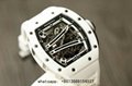 Richard mille watches Richard Mille RM011 flyback Chronograph full gold 2019new 4