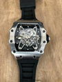 Richard mille watches Richard Mille RM011 flyback Chronograph full gold 2019new 5