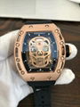 Richard mille watches Richard Mille RM011 flyback Chronograph full gold 2019new 9