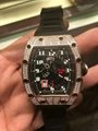 Richard mille watches Richard Mille RM011 flyback Chronograph full gold 2019new 12