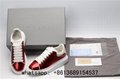         red shoes         red air cushion sneakers oversized reflective shoes  17