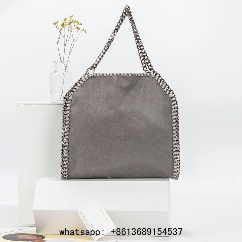  stella bag stella shagger deer falabella mini tote bag falabella fold-over tote 3