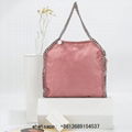  stella bag stella shagger deer falabella mini tote bag falabella fold-over tote 7