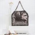  stella bag stella shagger deer falabella mini tote bag falabella fold-over tote 8