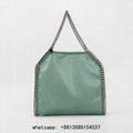  stella bag stella shagger deer falabella mini tote bag falabella fold-over tote 17