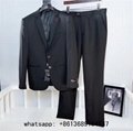 hugo boss slim fit men's suits 2-piece suits brand business suits men's blazer 8