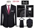 hugo boss slim fit men's suits 2-piece suits brand business suits men's blazer 15
