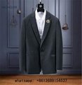 hugo boss slim fit men's suits 2-piece suits brand business suits men's blazer 17