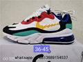      air max 270 react Bauhaus mens air max 270 react Release running shoes boys 20