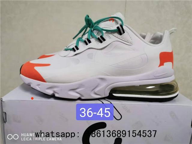      air max 270 react Bauhaus mens air max 270 react Release running shoes boys 5