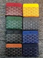 goyard card holder monte carlo clutch