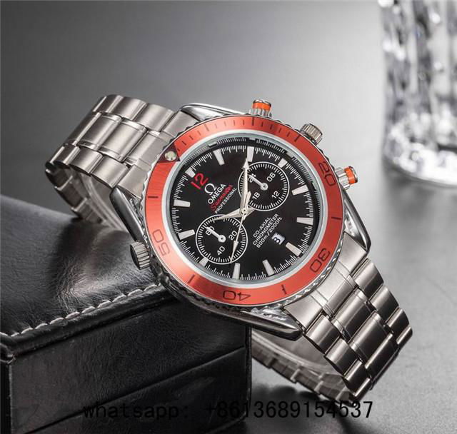 omega speedmater monwatch omega watch diver 300m omega GMT chronograph seamater  3