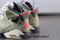 air jordan 6 travis scott aj6 olive air jordan 1 retro high OG air jordan shoes  2