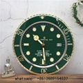 Rolex datejust wall clock Submariner wall clock rolex wall clock green daytona 4