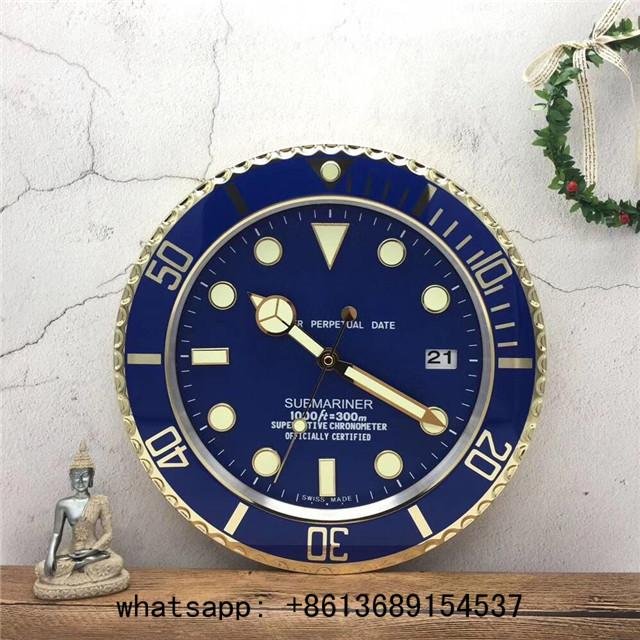 Rolex datejust wall clock Submariner wall clock rolex wall clock green daytona 5